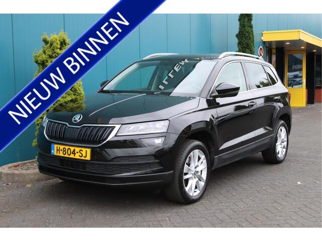 Skoda Karoq 1.0 TSI Business Edition CARPLAY|TREKH|NAV|CAM|LED|CLIMA|PDC|LMV