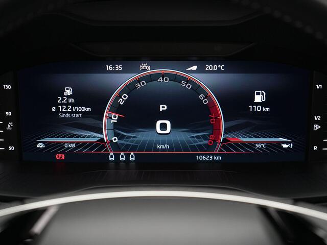 Skoda Karoq 1.5 TSI 150 pk DSG ACT Sportline Business | Panormadak | Matrix LED | Stuur-/achterbankverwarming | Achteruitrijcamera