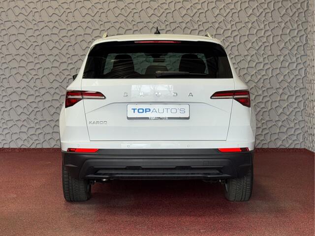 Skoda Karoq 1.5 TSI 150PK CARPLAY NAVI VIR.COCKPIT STOEL/STUUR VERW. ADAP.CRUISE 2024