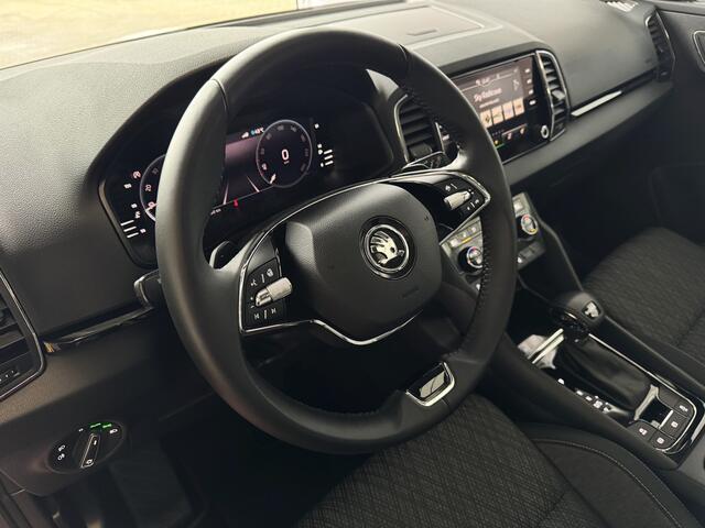 Skoda Karoq 1.5 TSI 150PK CARPLAY NAVI VIR.COCKPIT STOEL/STUUR VERW. ADAP.CRUISE 2024