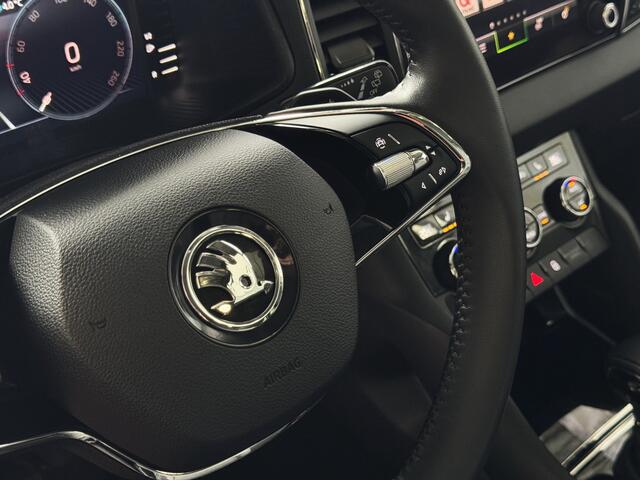Skoda Karoq 1.5 TSI 150PK CARPLAY NAVI VIR.COCKPIT STOEL/STUUR VERW. ADAP.CRUISE 2024