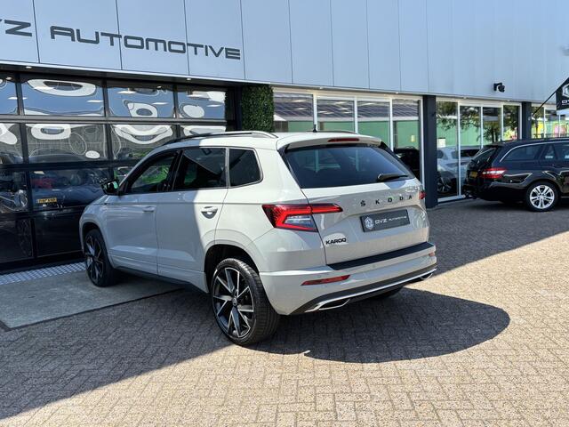 Skoda Karoq 1.5 TSI 150PK Sportline Business | Carplay | Ambient | 19" LMV | Nardo
