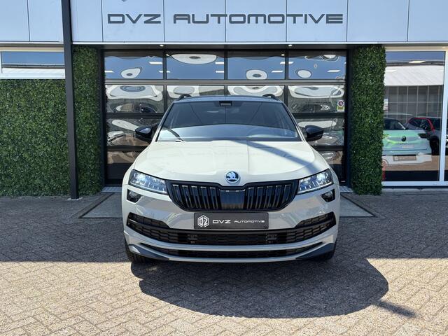 Skoda Karoq 1.5 TSI 150PK Sportline Business | Carplay | Ambient | 19" LMV | Nardo