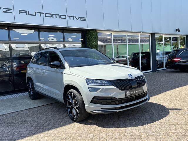 Skoda Karoq 1.5 TSI 150PK Sportline Business | Carplay | Ambient | 19" LMV | Nardo