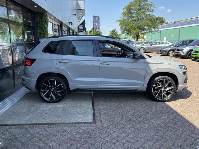 Skoda Karoq 1.5 TSI 150PK Sportline Business | Carplay | Ambient | 19" LMV | Nardo