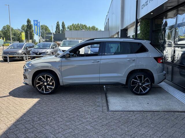 Skoda Karoq 1.5 TSI 150PK Sportline Business | Carplay | Ambient | 19" LMV | Nardo