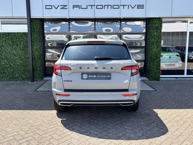 Skoda Karoq 1.5 TSI 150PK Sportline Business | Carplay | Ambient | 19" LMV | Nardo