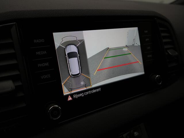 Skoda Karoq 1.5 TSI 150 pk DSG ACT Sportline Business | Navigatie | Rondomzicht camera | Canton | Stuur-/achterbankverwarming