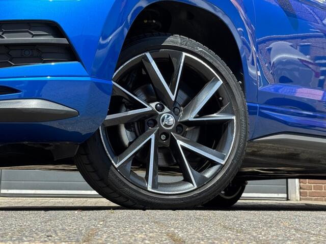 Skoda Karoq 1.5 TSI 150PK SPORTLINE AUTOMAAT/PANODAK/ALLE OPTIES/1E EIG./10.000KM!