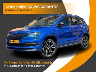 skoda-karoq-1.5-tsi-150pk-sportline