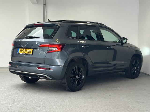 Skoda Karoq 1.5 TSI ACT Sportline | 1e-EIG. | PANO | TREKHAAK |
