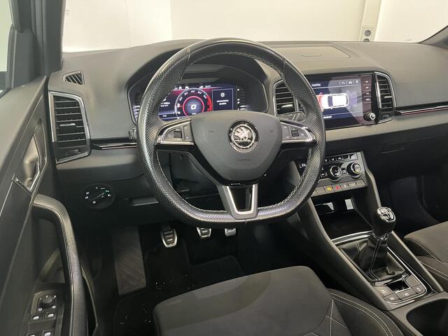 Skoda Karoq 1.5 TSI ACT Sportline | 1e-EIG. | PANO | TREKHAAK |