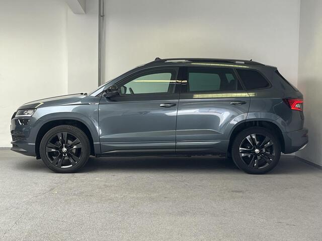 Skoda Karoq 1.5 TSI ACT Sportline | 1e-EIG. | PANO | TREKHAAK |