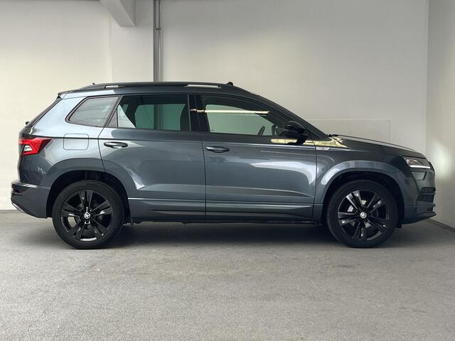 Skoda Karoq 1.5 TSI ACT Sportline | 1e-EIG. | PANO | TREKHAAK |