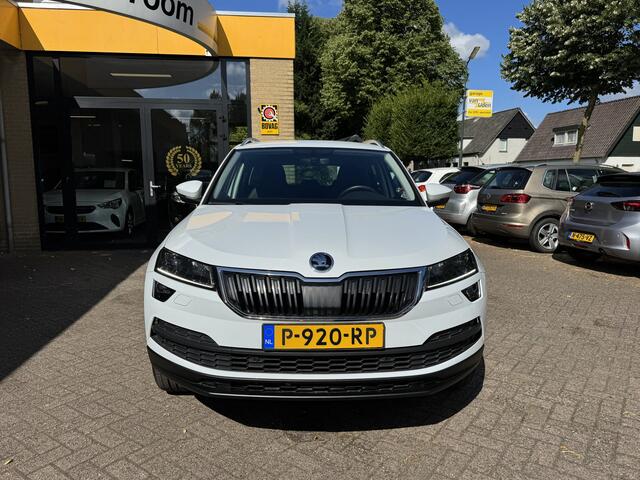Skoda Karoq 1.5 TSI ACT Style Business Automaat Climate Control Carplay
