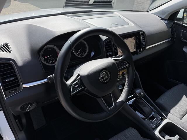 Skoda Karoq 1.5 TSI ACT Style Business Automaat Climate Control Carplay