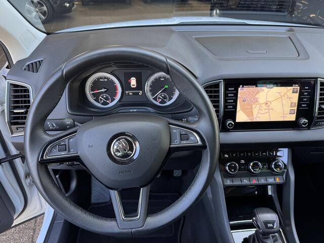 Skoda Karoq 1.5 TSI ACT Style Business Automaat Climate Control Carplay