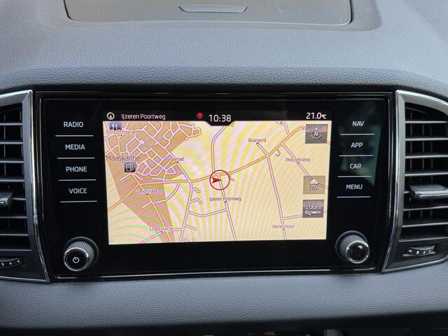 Skoda Karoq 1.5 TSI ACT Style Business Automaat Climate Control Carplay
