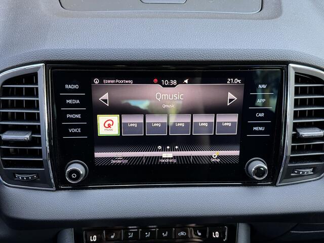 Skoda Karoq 1.5 TSI ACT Style Business Automaat Climate Control Carplay