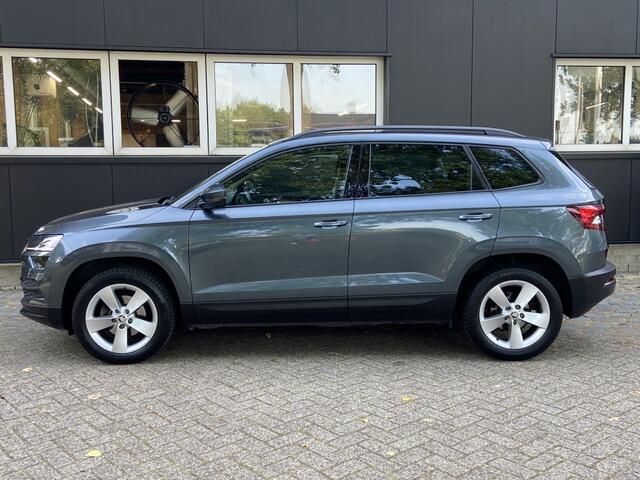 Skoda Karoq 1.5TSI 150PK Aut. Style/Trekhaak/LED/Nav/Apple Carpl/Stoelverw/
