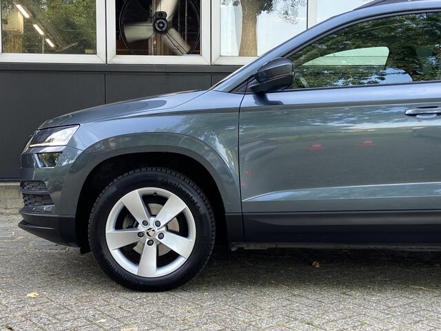 Skoda Karoq 1.5TSI 150PK Aut. Style/Trekhaak/LED/Nav/Apple Carpl/Stoelverw/