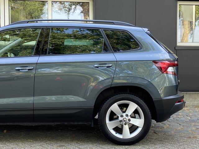 Skoda Karoq 1.5TSI 150PK Aut. Style/Trekhaak/LED/Nav/Apple Carpl/Stoelverw/