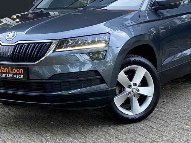 Skoda Karoq 1.5TSI 150PK Aut. Style/Trekhaak/LED/Nav/Apple Carpl/Stoelverw/