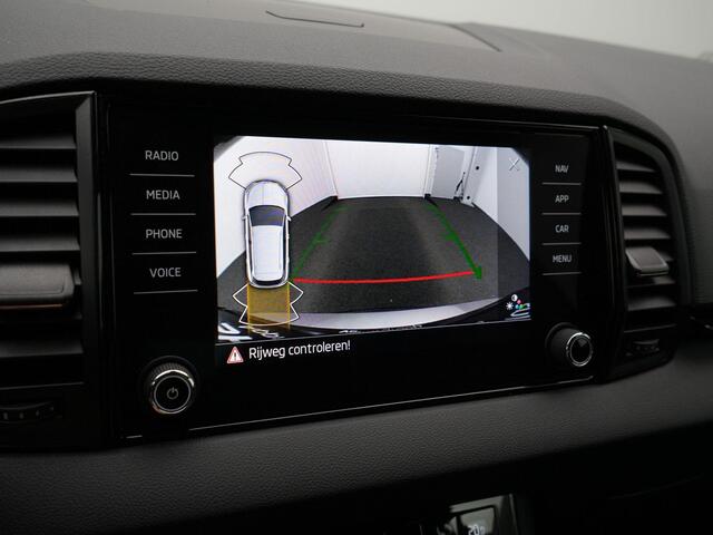 Skoda Karoq 1.5 TSI 150 pk DSG ACT Sportline Business | Matrix LED | Adaptief onderstel | Achteruitrijcamera | Stuur-/achterbankverwarming | Adaptive Cruise