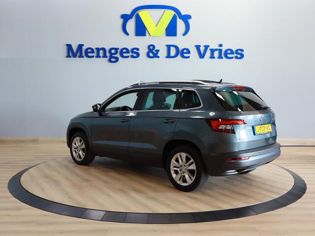 Skoda Karoq 1.5 TSI ACT Business Edition Plus Airco ECC | Panorama | Trekhaak | Camera | LED | Cruise Control | Canton Audio | Isofix | NAP
