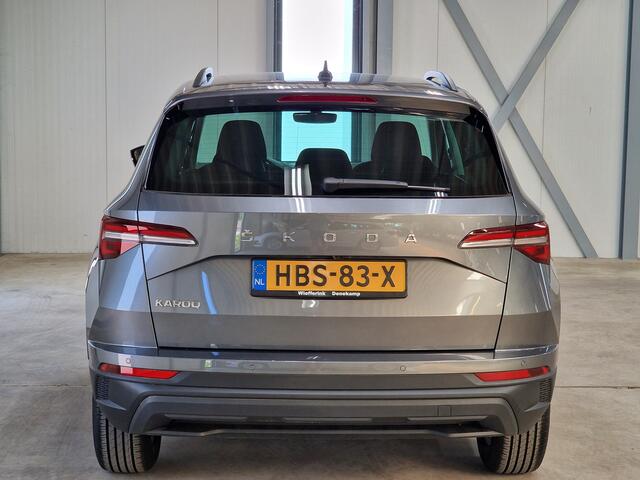 Skoda Karoq 1.5 TSI 150pk DSG/AUT Business Edition | Camera | Winterpakket | Virtual cockpit |