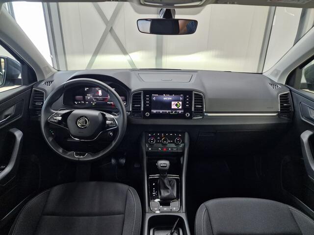 Skoda Karoq 1.5 TSI 150pk DSG/AUT Business Edition | Camera | Winterpakket | Virtual cockpit |