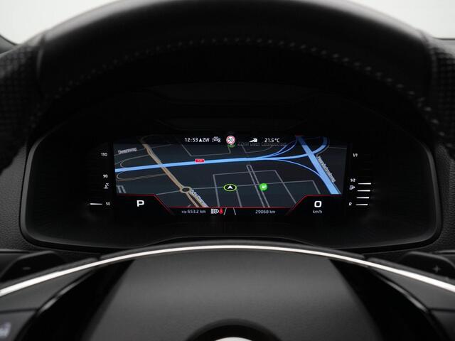 Skoda Karoq 1.5 TSI 150 pk DSG ACT Sportline Business | Adaptief onderstel | Matrix LED | Stuur-/stoelverwarming | Adaptive Cruise