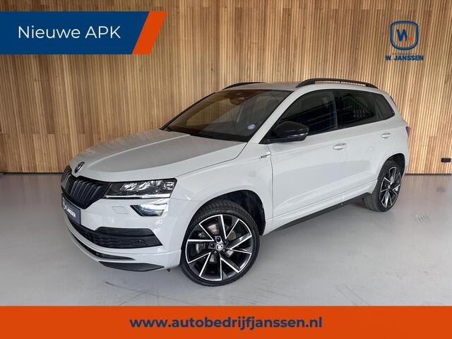 Skoda Karoq 1.5 TSI ACT Sportline Business