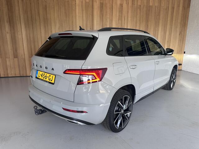 Skoda Karoq 1.5 TSI ACT Sportline Business