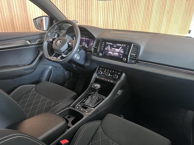 Skoda Karoq 1.5 TSI ACT Sportline Business
