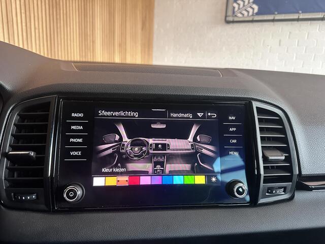 Skoda Karoq 1.5 TSI ACT Sportline Business