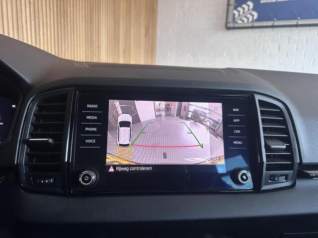 Skoda Karoq 1.5 TSI ACT Sportline Business