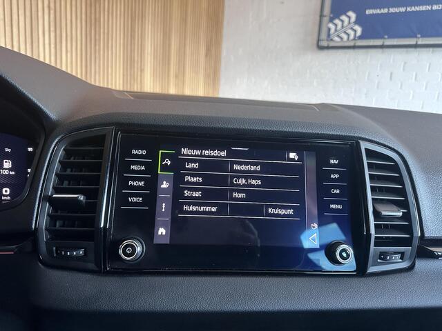 Skoda Karoq 1.5 TSI ACT Sportline Business
