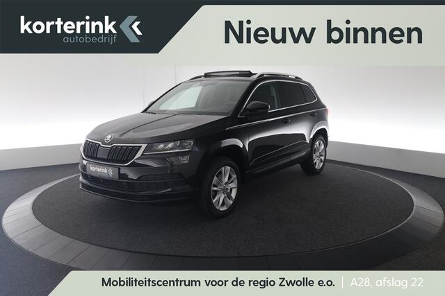 Skoda Karoq 1.5 TSI ACT Business Edition Plus