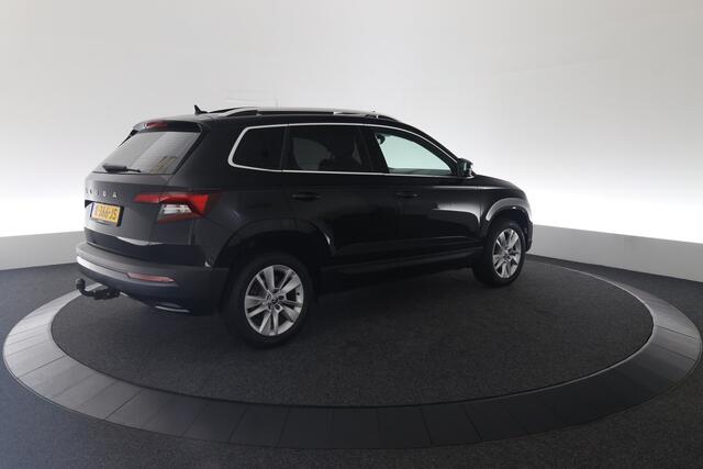 Skoda Karoq 1.5 TSI ACT Business Edition Plus