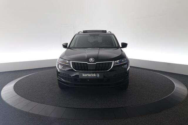 Skoda Karoq 1.5 TSI ACT Business Edition Plus