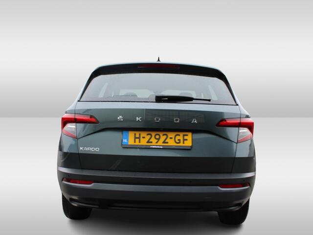 Skoda Karoq 1.5 TSI ACT Business Edition DSG Automaat Parkeersensoren / Camera / Navigatie / Clima / LED / Stoelen electrisch / Alcantara