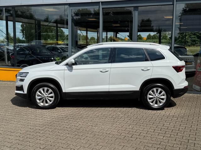 Skoda Karoq 1.5 TSI Act Business Edition - camera - adaptive cruise