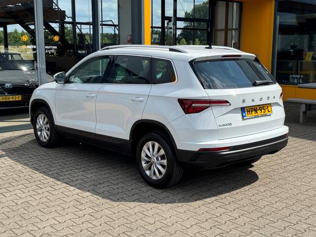 Skoda Karoq 1.5 TSI Act Business Edition - camera - adaptive cruise