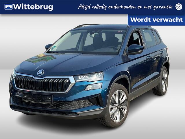 Skoda Karoq 1.5 TSI ACT 150pk DSG Style / LED Matrix / Trekhaak Afneembaar / Elek Achterklep Met Virtual Pedal / 18" LMV