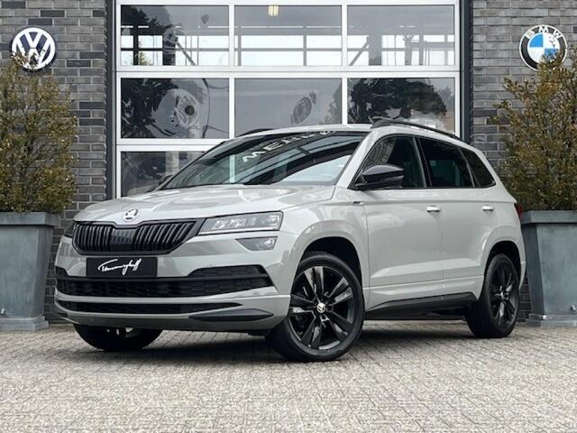 Skoda Karoq 1.5 TSI DSG AUT. SPORTLINE - VIRTU - CANTON - 18 INCH