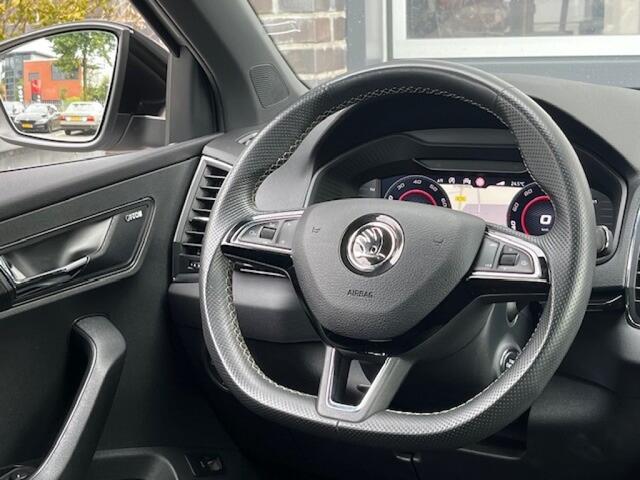 Skoda Karoq 1.5 TSI DSG AUT. SPORTLINE - VIRTU - CANTON - 18 INCH