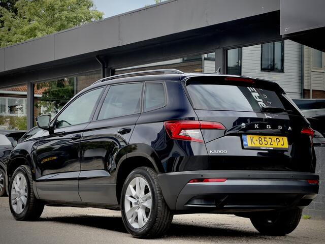 Skoda Karoq 1.5 TSI BETAAL NU 12450 GRATIS 50/50 DEAL 2JR RENTEVRIJ FINANCIEREN