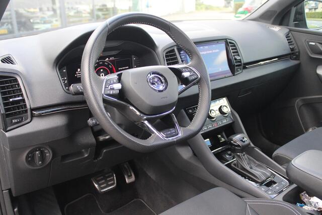 Skoda Karoq 1.5 TSI ACT Sportline Business
