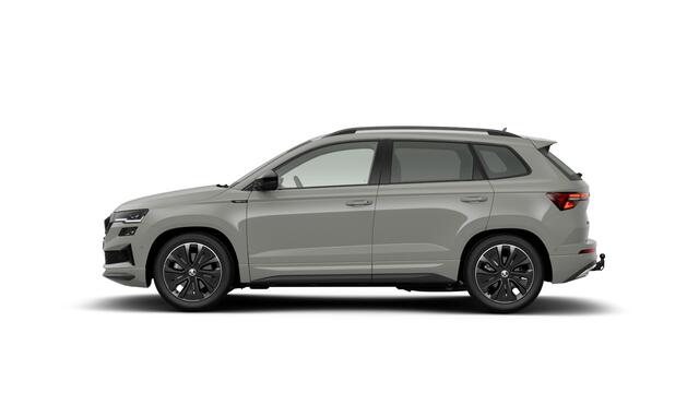 Skoda Karoq 1.5 TSI ACT Sportline Business | Trekhaak | 360 Camera | Verlengde Garantie |